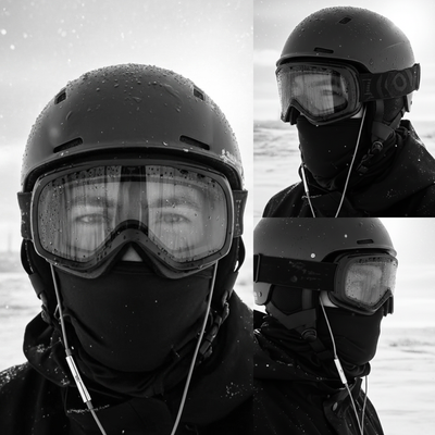 Écouteurs filaires CHROMA