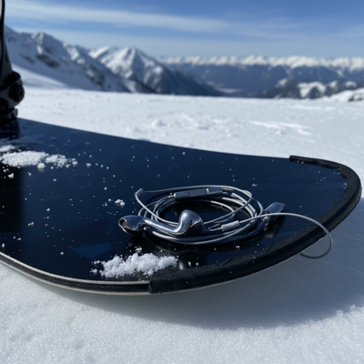 Écouteurs filaires CHROMA