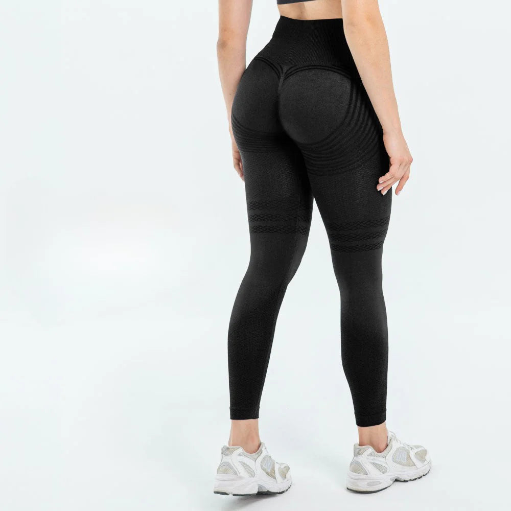 Fitvacker Leggings 3D – Sculptez votre silhouette sans effort