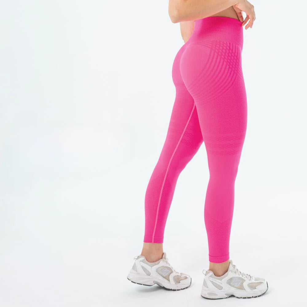 Fitvacker Leggings 3D – Sculptez votre silhouette sans effort